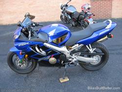 Honda CBR600 F4i